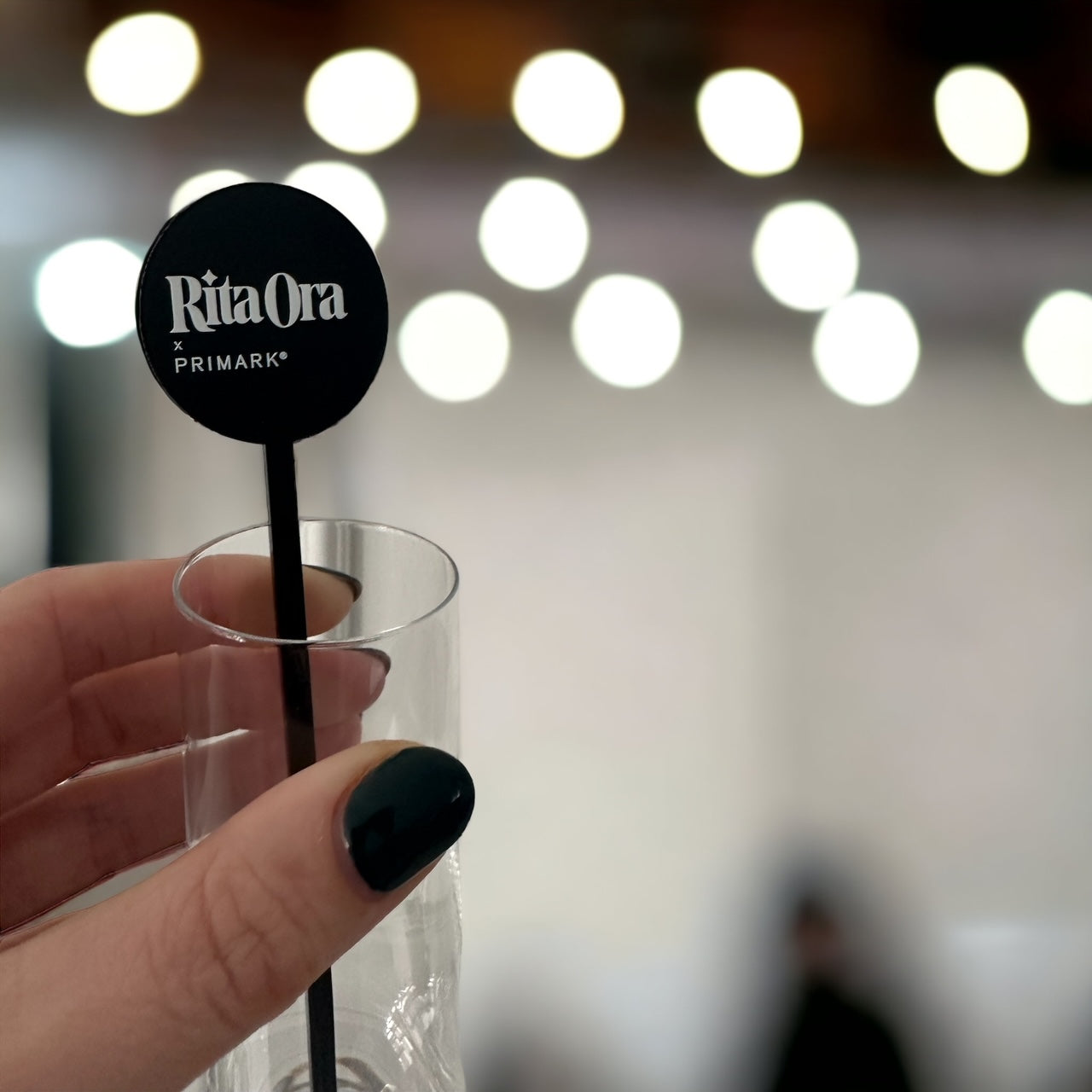 Business drink stirrers